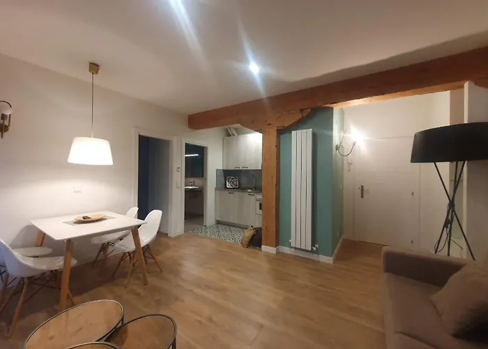 Apartmán Nuevo Junto A La Bahia P C Santander